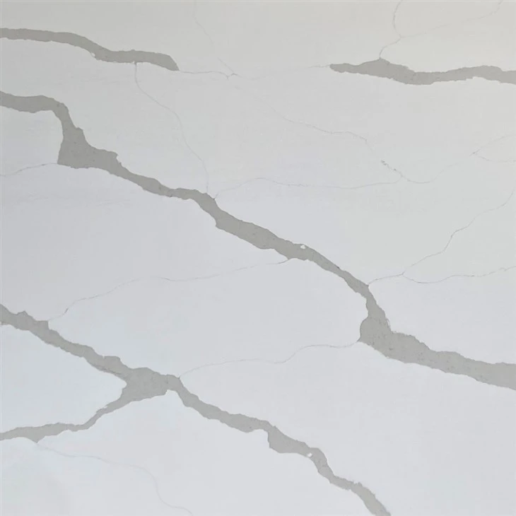 Gold Calacatta Quarz