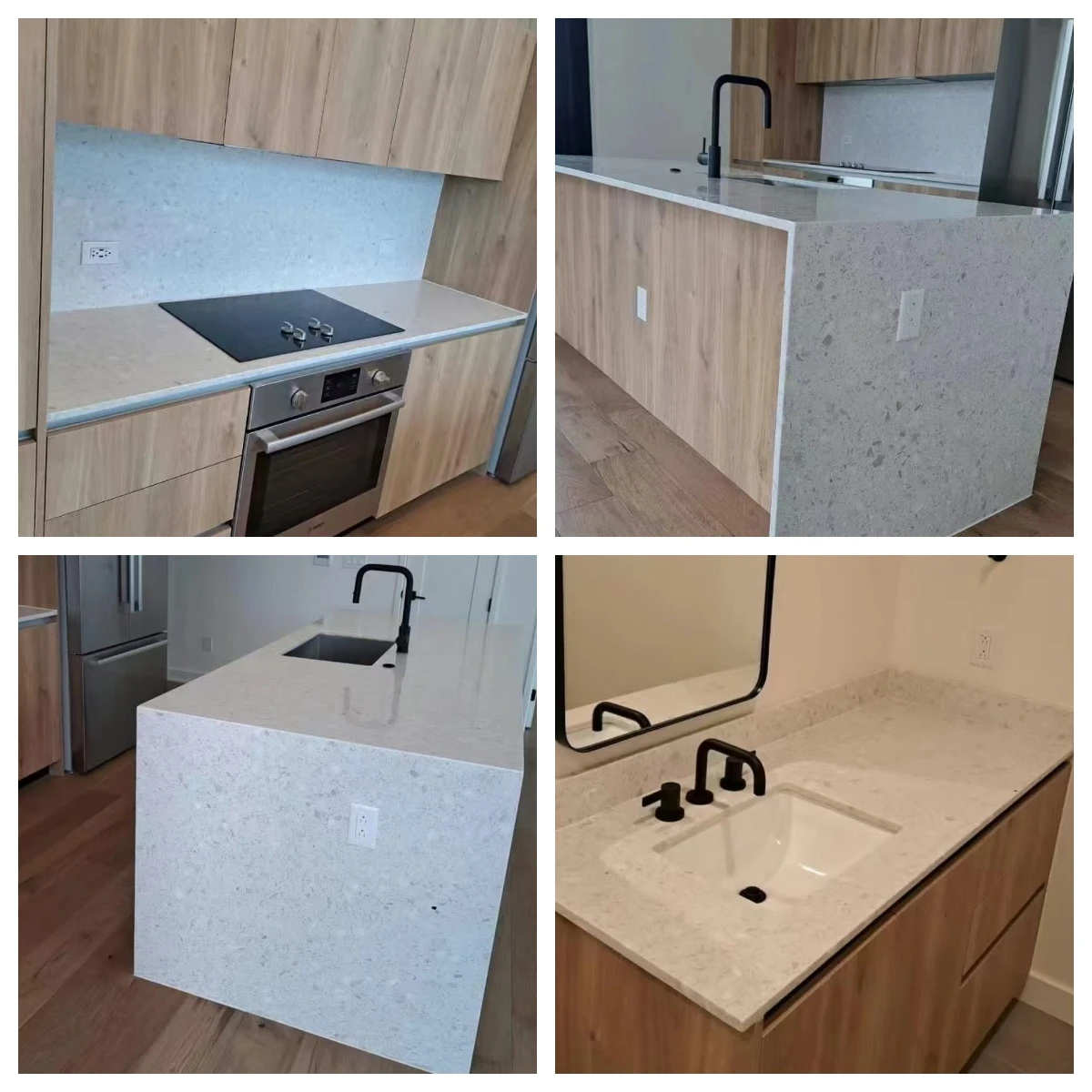 terrazzo countertop terrazzo countertop
