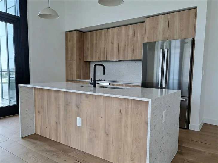 Terrazzo White Matt factory